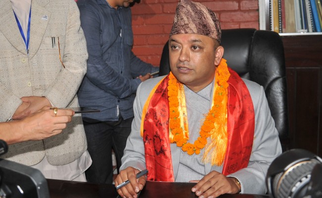 आम्दा अस्पताल विषयमा छानबिन गर्न निर्देशन