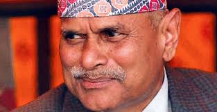 सरकारले दिएको अग्रिम ३० लाख बोकेर पूर्वराष्ट्रपति अमेरिका आज उड्दै