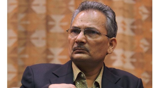 त्यो दिन प्रचण्डका कारण बाबुराम रातभरी निदाएनन्