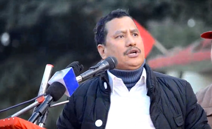 विप्लवको विज्ञप्तीमा विरोधै विरोधको विचार