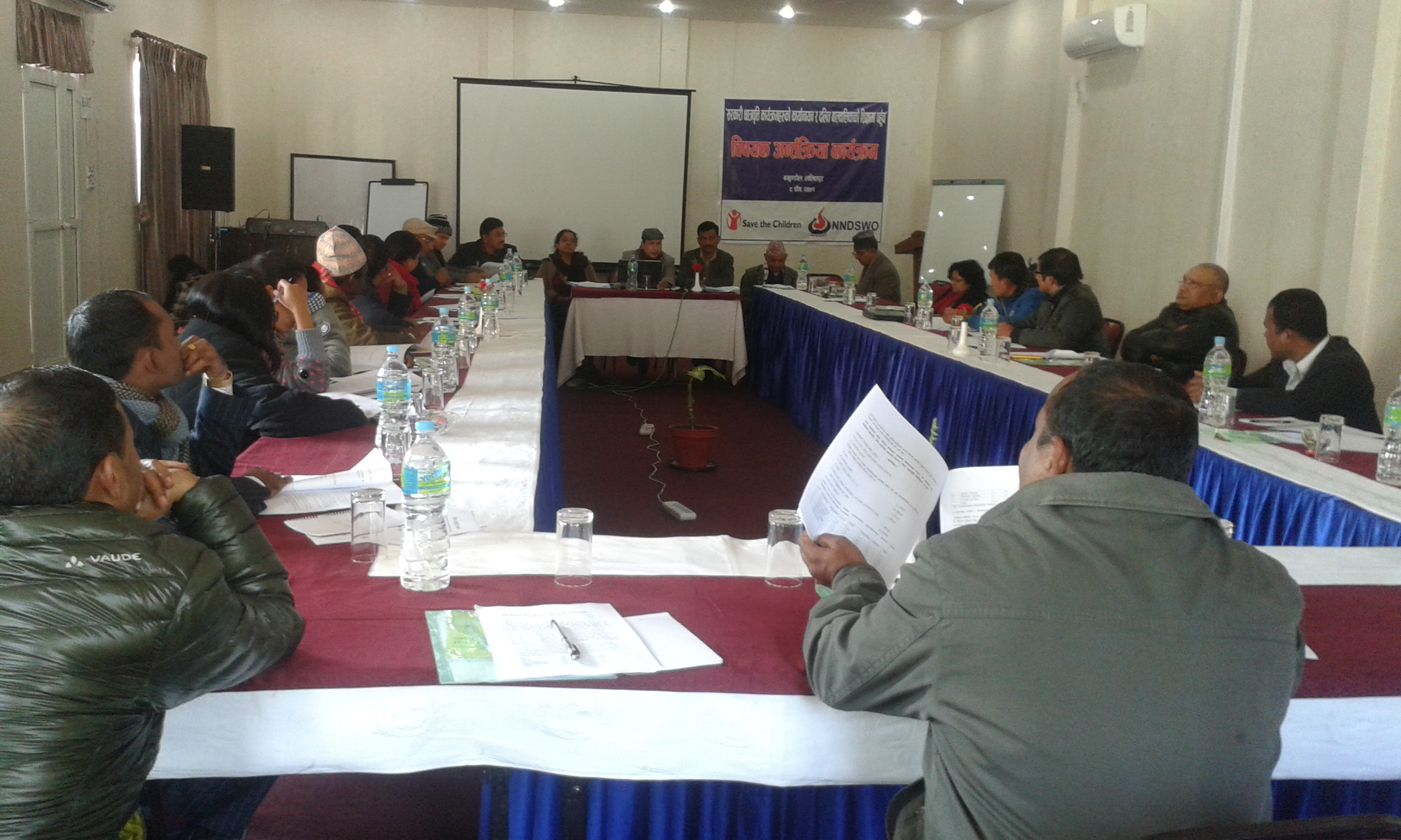 कर नतिर्नेलाई घोक्रेठ्याँक लगाएर समात्दै कारबाही गर्न सरकारलाई समिती निर्देशन