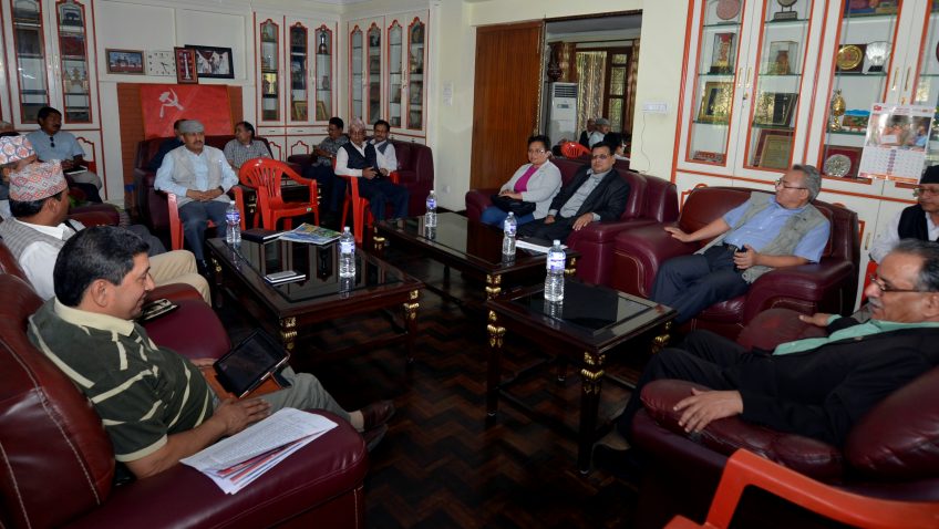 भित्र चर्काचर्की,बाहिर भन्नेबेला फलदायी भो