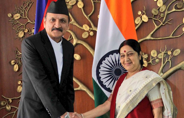 प्रकाशसरणले सुस्मालाइ प्रचण्डयात्राबारे प्रकाश पार्दै