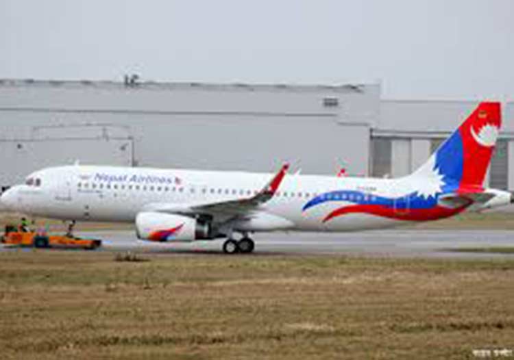 विमानको पाङ्ग्रा पड्किदा परराष्ट्रमन्त्रीको कन्सिरी तात्यो