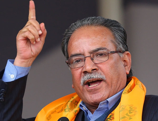 अख्तियारले लडाकु शिविरको फाइल खोल्लान् कि भन्ने माओवादीलाई डर !