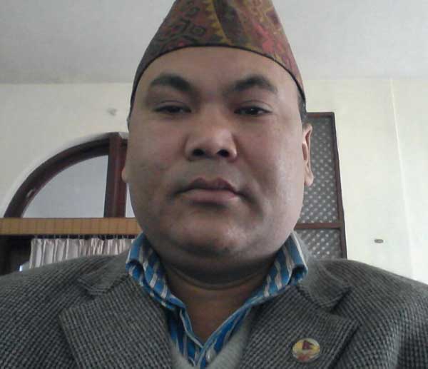 प्रचण्डले रेसमलाई भेटे त के बिराए भन्छन् अर्का चौधरी