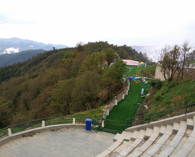 काठमाण्डौकै डाँडोमा सातो जानेगरी गोली हानाहान