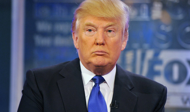 अमेरिकाको राष्ट्रपति हुन मुर्मुरिदै ट्रम्प,हिलारी क्लिन्टनलाइ देख्यो कि रीस उठ्ने