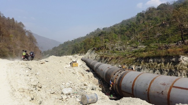 चीनका झिझ्याङ, टिडब्लु र सीडब्लूले नेपालमा रजाँई गर्ने