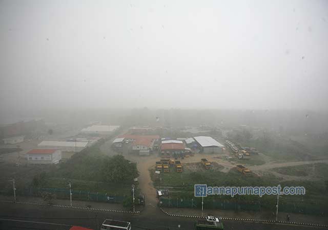 ए झरी,के झरिराकी यसरी ?