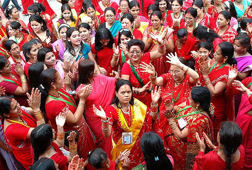 भोलिबाट टिभीमा महिलाहरु कम नाच्ने