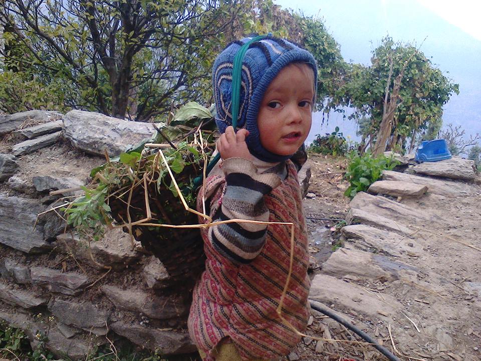 केहि हप्ताअघि गएको बालअधिकार दिवसले नछोएका बालबालिका हेर्नुहोस् धेरै तस्विर (फोटोफिचर)