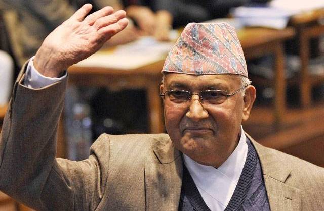 २०७४ निर्वाचन वर्ष हुनेछ, सरकारले सक्दैन भने बाटो खुला गरोस, एमाले तयार छ – ओली