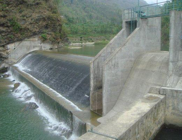 कात्तिक कालो नहुने २५ मेगावाट विजुली उत्पादन हुदै