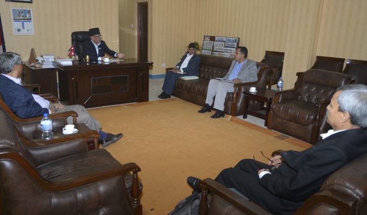 पूरानै इलाकालाई तानतुन बनाएर जनताको आँखामा छारो हाल्ने दलहरुको तयारी !