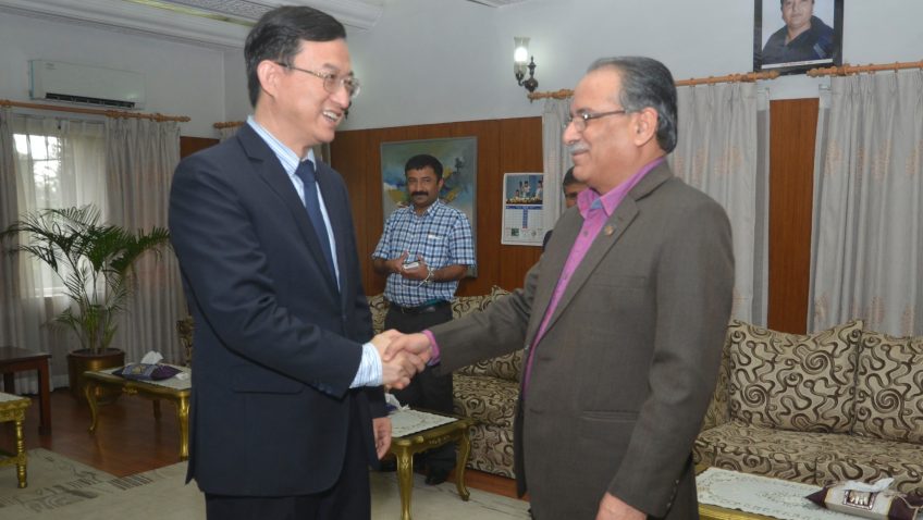 नेपालमा लगानी गर्न अमेरिकीहरु इच्छुक, सरकारको गम्भिरता खै ?