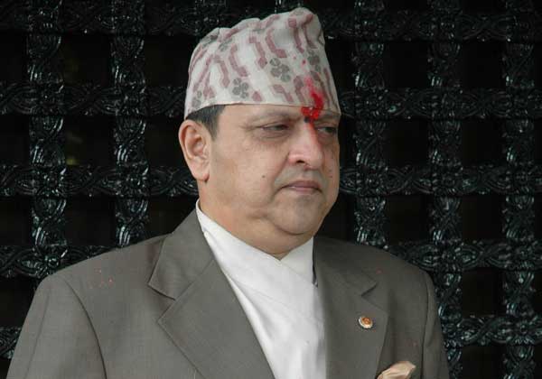 रिति–थिति, संस्कृतिलाई सवल पारौँ भन्दै पूर्वराजा ज्ञानेन्द्रले यसो भने