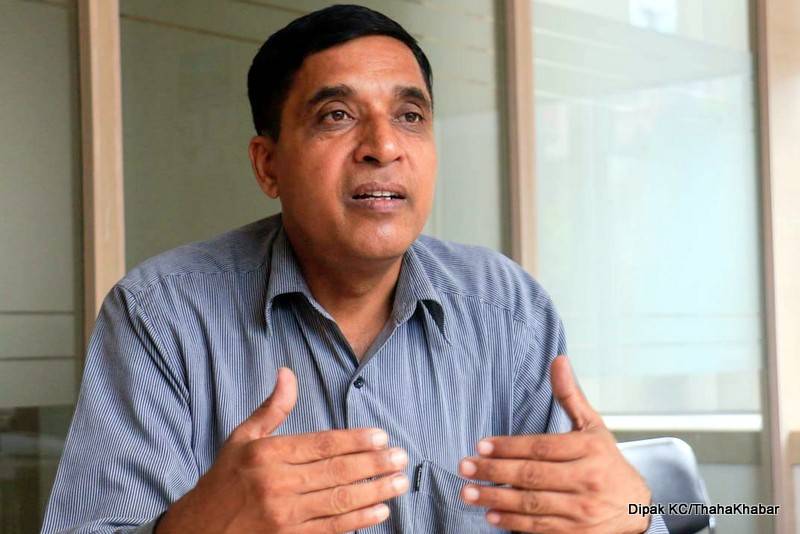 के गर्नु हजुर ३ दलले भनेपछि मान्नैपर्ने रहेछ भन्दैछ स्थानीय तह पूर्नसंरचना आयोग !