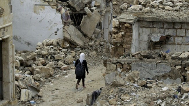 सिरियाको अस्पतालमा समेत आक्रमण,बिद्रोहीले झारपात समेत नछाड्ने भए