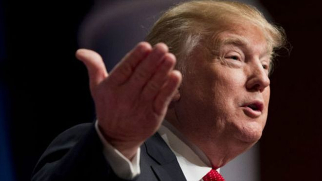 अरुलाई तर्साउने डोनाल्ड ट्रम्प आफै तर्सिए !