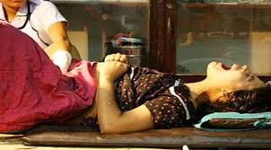 ओखलढुंगा जिल्ला पूर्वको कर्णाली ! सुत्केरीको मृत्यु यसरी भयो