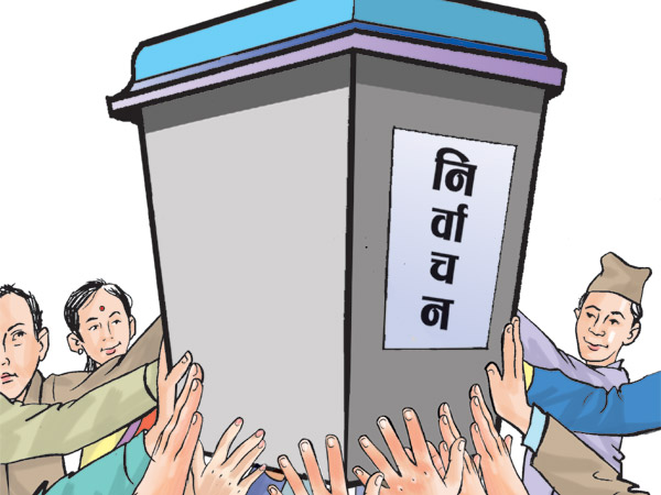 अबको निर्वाचनमा युवापुस्ताको वर्चस्व रहने