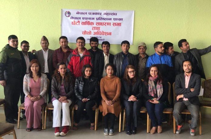 व्यवसायिक पत्रकारिताको खाँचो