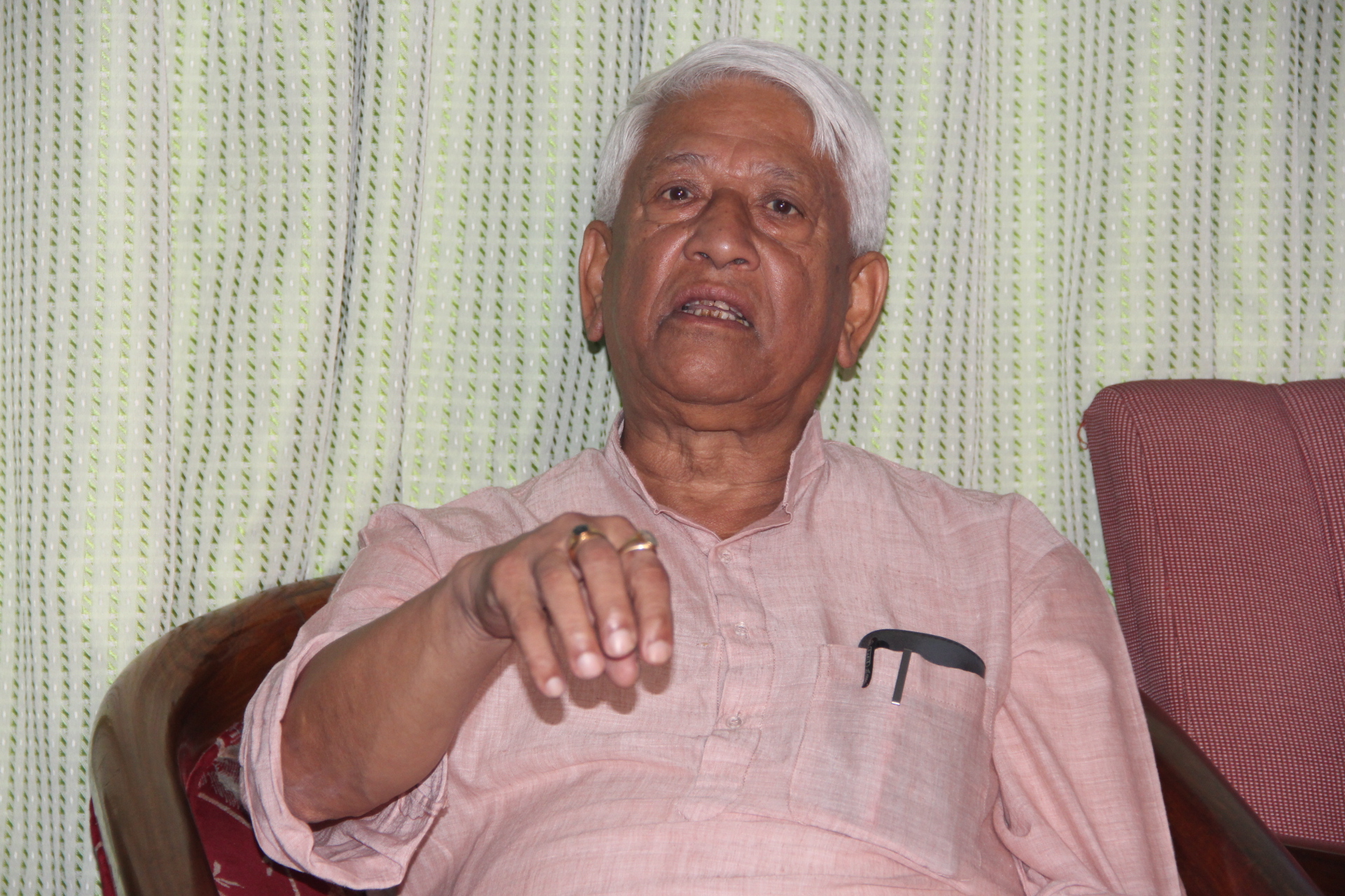 सहरी विकाससम्बन्धीको कानुनी तथा नीतिगत अस्पष्टता हटाएँ – मन्त्री केसी