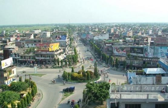 बालसन्तको पैदलयात्रामा सुनसरी ६० औँ जिल्ला