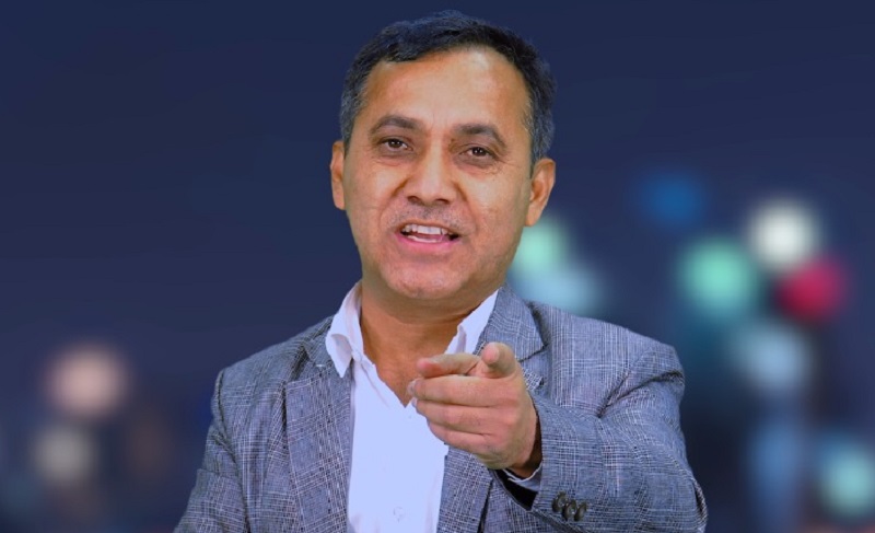 सरकारले सामाजिक सञ्जाल व्यवस्थापनका नाममा अभिव्यक्ति स्वतन्त्रता कुण्ठित गर्दैछ : कांग्रेस प्रवक्ता शर्मा