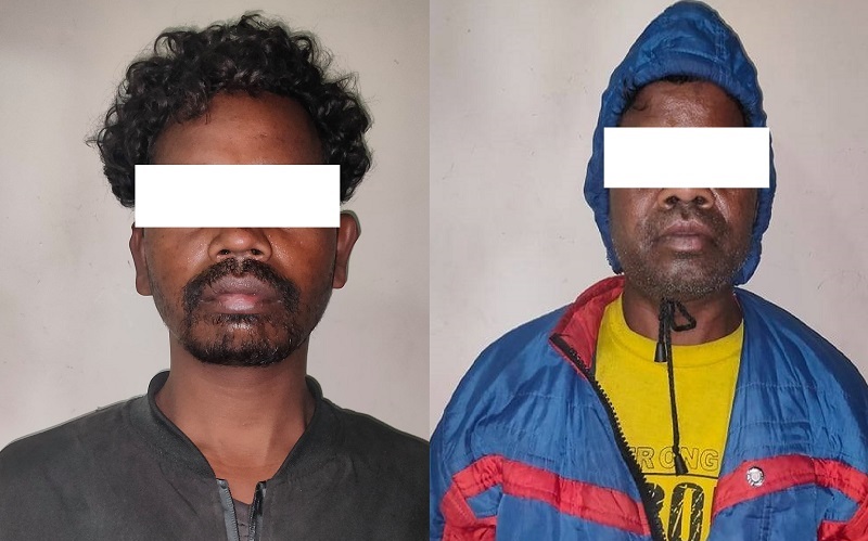 हत्या आरोपमा दुई जना पक्राउ