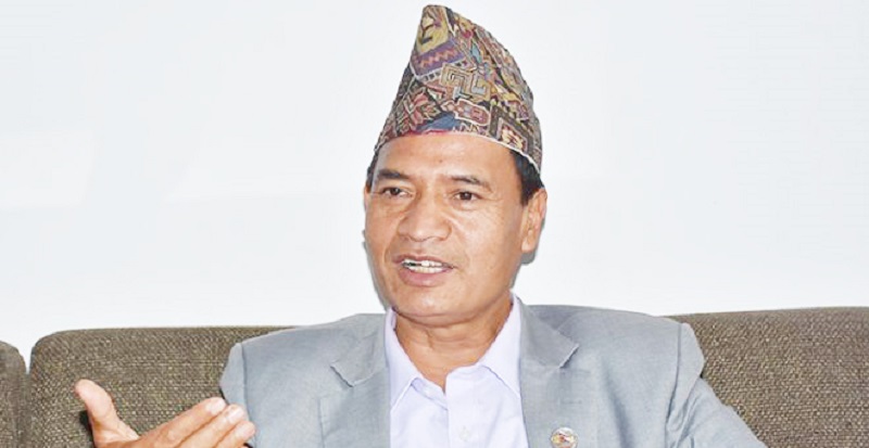 ओलीलाई अर्काे झड्का, शेरबहादुर तामाङपनि प्रचण्ड-नेपाल समूहमा