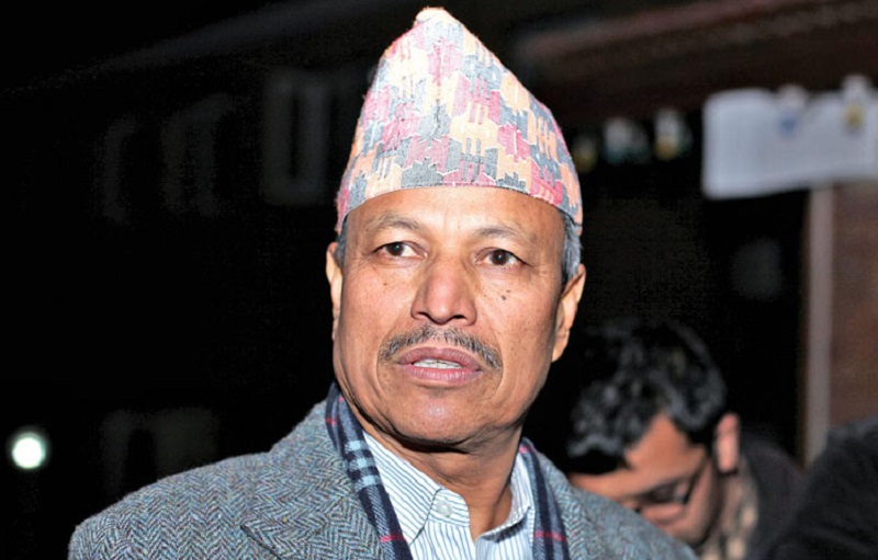 किर्ते ओली सरकारविरुद्ध सडक आन्दोलन र संगठन विस्तार सँगसँगै : भीम रावल