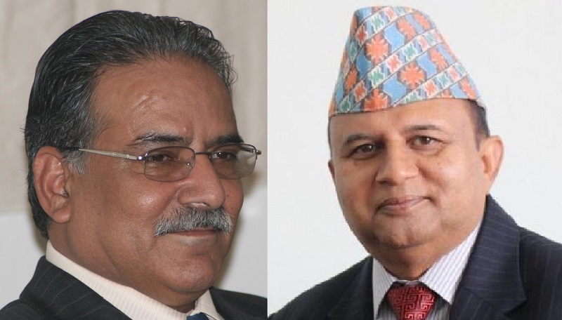 मुख्यमन्त्री पोखरेल भन्छन् – नेकपामा देखिएकाे संकटको मुख्य कारक प्रचण्डकाे अभियोगपत्र