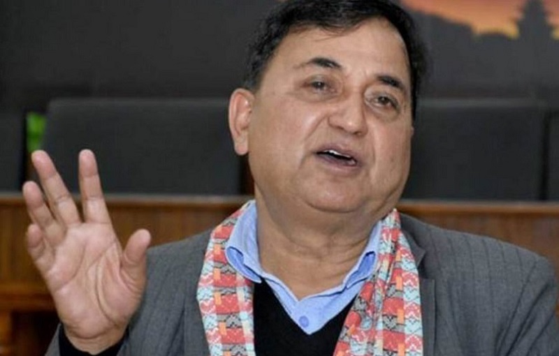 आगामी महाधिवेशनबाट तीस प्रतिशत युवा पार्टी नेतृत्वमा आउनुपर्छः ईश्वर पोखरेल