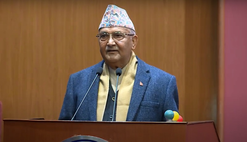 प्रचण्ड–नेपाल समूहले ओली र पौडेललाई साधारण सदस्यबाटै हटायो