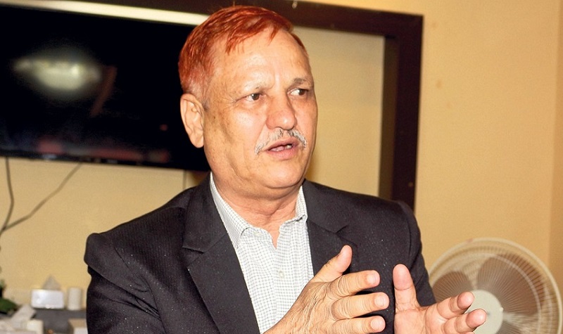 कृत्रिम मूल्यवृद्धि गर्ने व्यवसायीलाई कारबाही गरिन्छ : उद्योगमन्त्री भट्ट