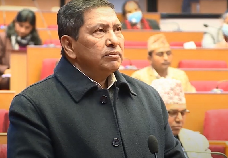 ‘ओलीलाई प्रधानमन्त्री बन्ने रहरले पार्टी एकता र लोकतन्त्र ध्वस्त भयाे’