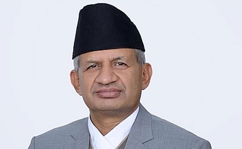 प्रचण्डले आफ्नो निवासलाई गुटको हेडक्वाटर बनाएको परराष्ट्रमन्त्री ज्ञवालीको आरोप
