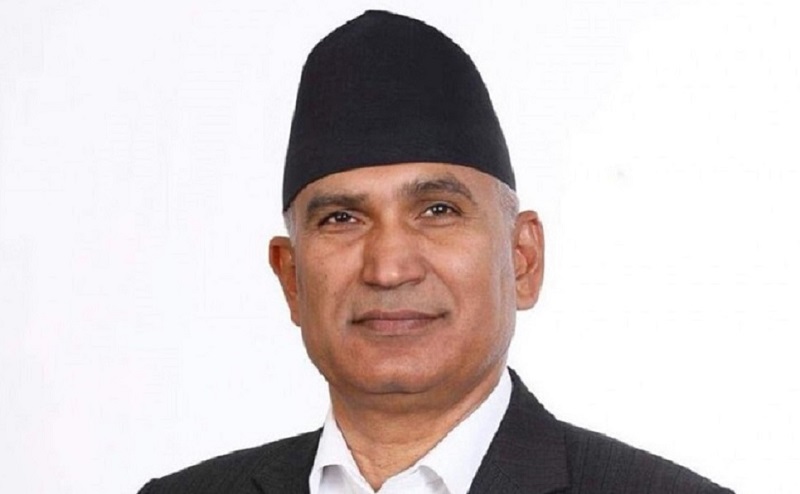 निर्वाचनका लागि बजेट अभाव हुँदैन : अर्थमन्त्री पौडेल