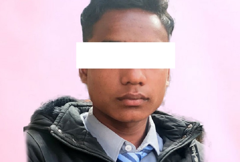 भागरथी हत्या प्रकरणः एक किशोर पक्राउ