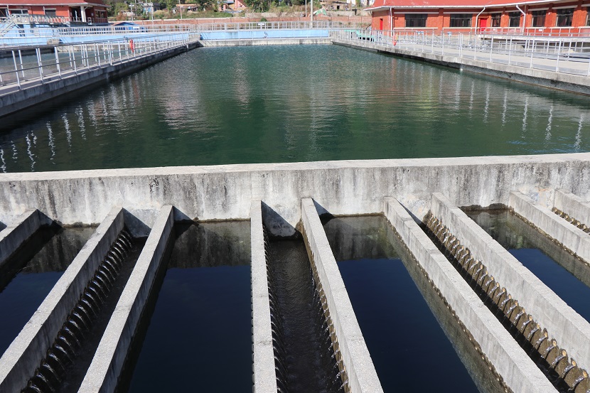 काठमाण्डौंका उपभोक्तालाई दैनिक २७ करोड लिटर पानी दिईदै