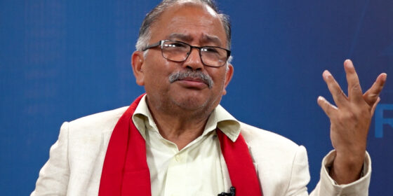 न्यायालयको साख गिर्दोछ भन्ने भाष्य निर्माण गर्नु सर्वथा गलत हो( पूर्वप्रधानन्यायाधीश श्रेष्ठ)