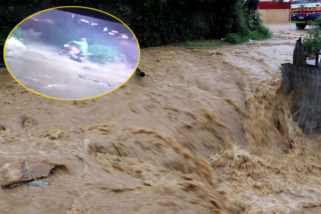 बनस्थलीबाट बगेका युवकको शव दक्षिणकालीमा भेटियो